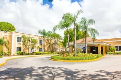 Palm Beach Nursing Center