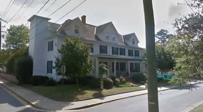 The Dixon House