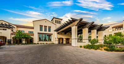 The Hacienda at the Canyon