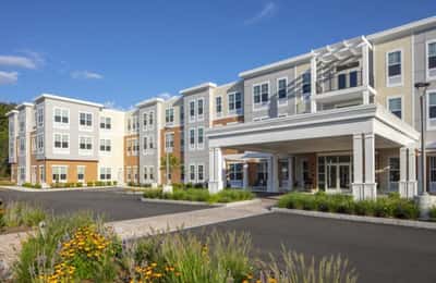 The Residence at Natick South