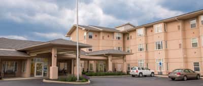 Veranda Gardens - Senior Living Facility