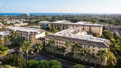 Hi’olani Assisted Living Center at Kahala Nui