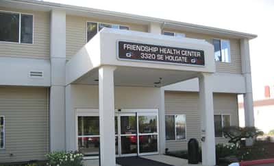 Friendship Health Center - Senior Living Facility