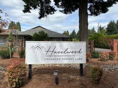 Hazelwood Enhanced Memory Care
