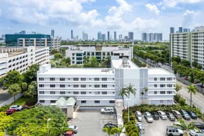 Jackson Gardens Health & Rehabilitation Center - Senior Living Facility