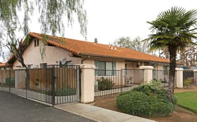Las Casitas Retirement Village