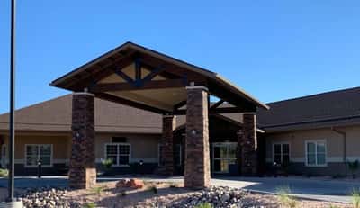 Mesa Valley Estates Assisted Living and Memory Care - Senior Living Facility