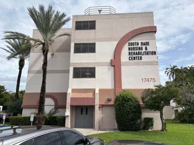 South Dade Nursing And Rehab Center - Senior Living Facility