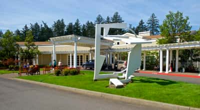 The Rose Schnitzer Manor at Cedar Sinai Park - Senior Living Facility