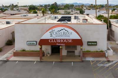 Olive Ridge Senior Living - Senior Living Facility