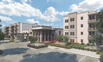 Mera City Center - Senior Living Facility