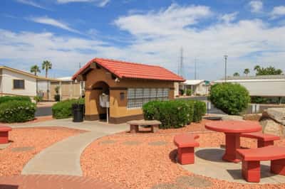 Rose Garden - Senior Living Facility