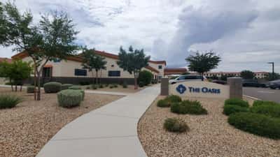 The Oasis at Fellowship Square Surprise - Senior Living Facility