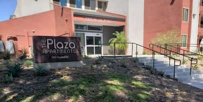 The Plaza Senior Apartments