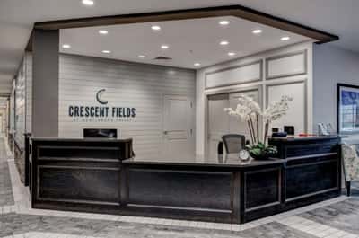Crescent Fields