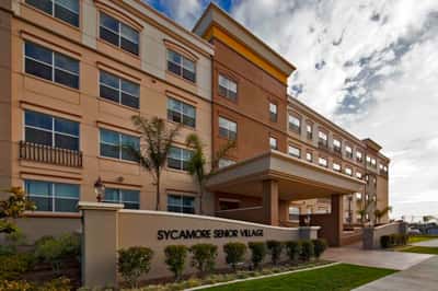 Sycamore Senior Village