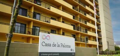 Casa De La Paloma