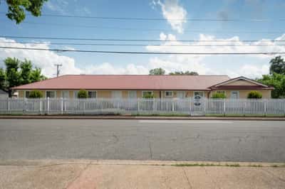 Davis Retirement Home