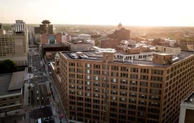 The Landmark at Sibley Square