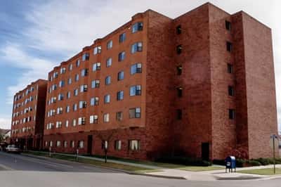 Ratekin Tower Apartments - Senior Living Facility