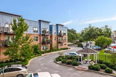 Sustainable Fellwood III Senior Living