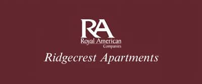 Ridgecrest Apartments