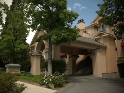 Promenade On the River