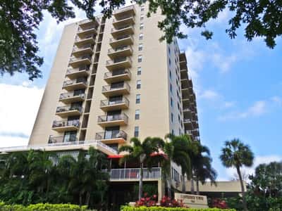 Canterbury Tower Tampa - Senior Living Facility