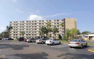 St. Andrews Towers 62+ community