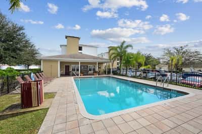 St. Luke’s Life Center Apartments