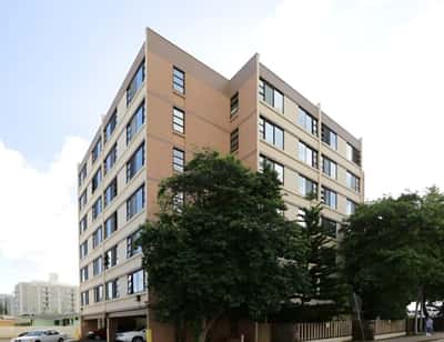 Harry & Jeanette Weinberg – Philip Street Apartments