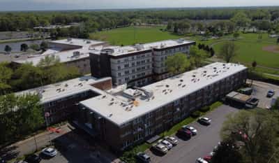 The Martin Avenue Apartments - Senior Living Facility