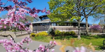 Marine Park Older Adult Center