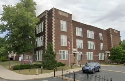 Historic Jeff Center Senior Apartments