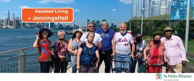 Assisted Living at Jennings Hall