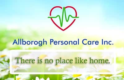Allborogh Personal Care Inc.