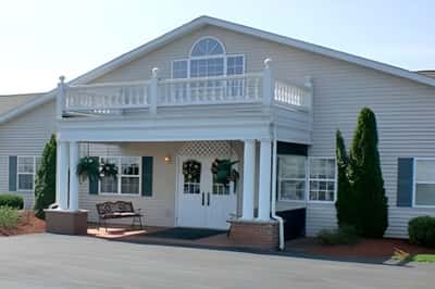 Seneca Lake Terrace-Geneva - Senior Living Facility