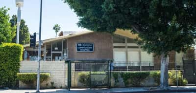 Olympia Convalescent Hospital