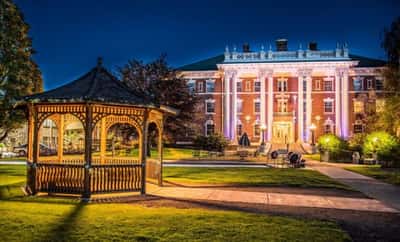 Washington Odd Fellows Home
