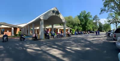 Oak Woods Home For The Elderly - Senior Living Facility