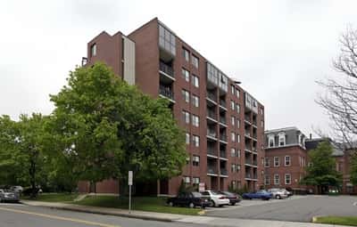 Saint Mary’s Plaza