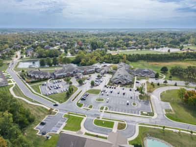 Madonna Manor - Senior Living Facility