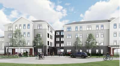 YWCA Residences at Ingalls Court