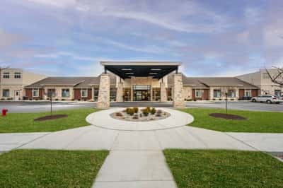 Hampton Manor of Commerce - Senior Living Facility