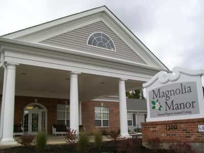 Magnolia Manor