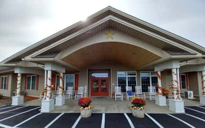 Country Village Estates - Senior Living Facility