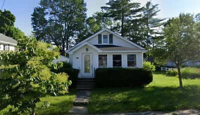 Lewis Foster Home