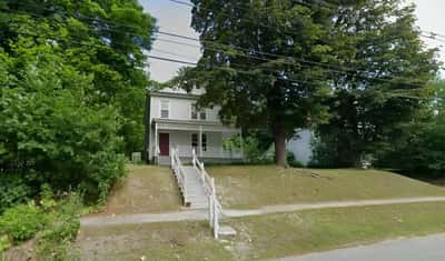Middle Street House