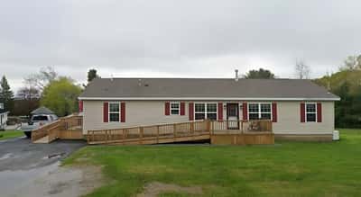 Rainbow House