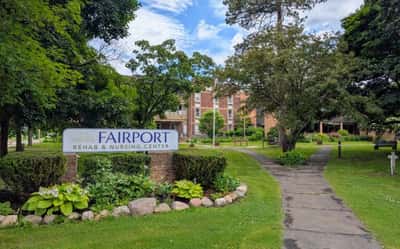 Fairport Rehab & Nursing Center